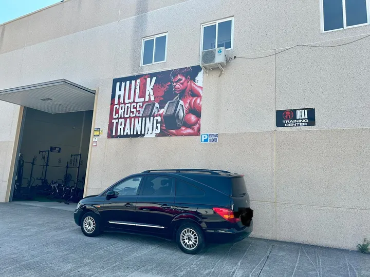 Hulkcross Illescas — estudio de fitness-studio en Illescas — 4