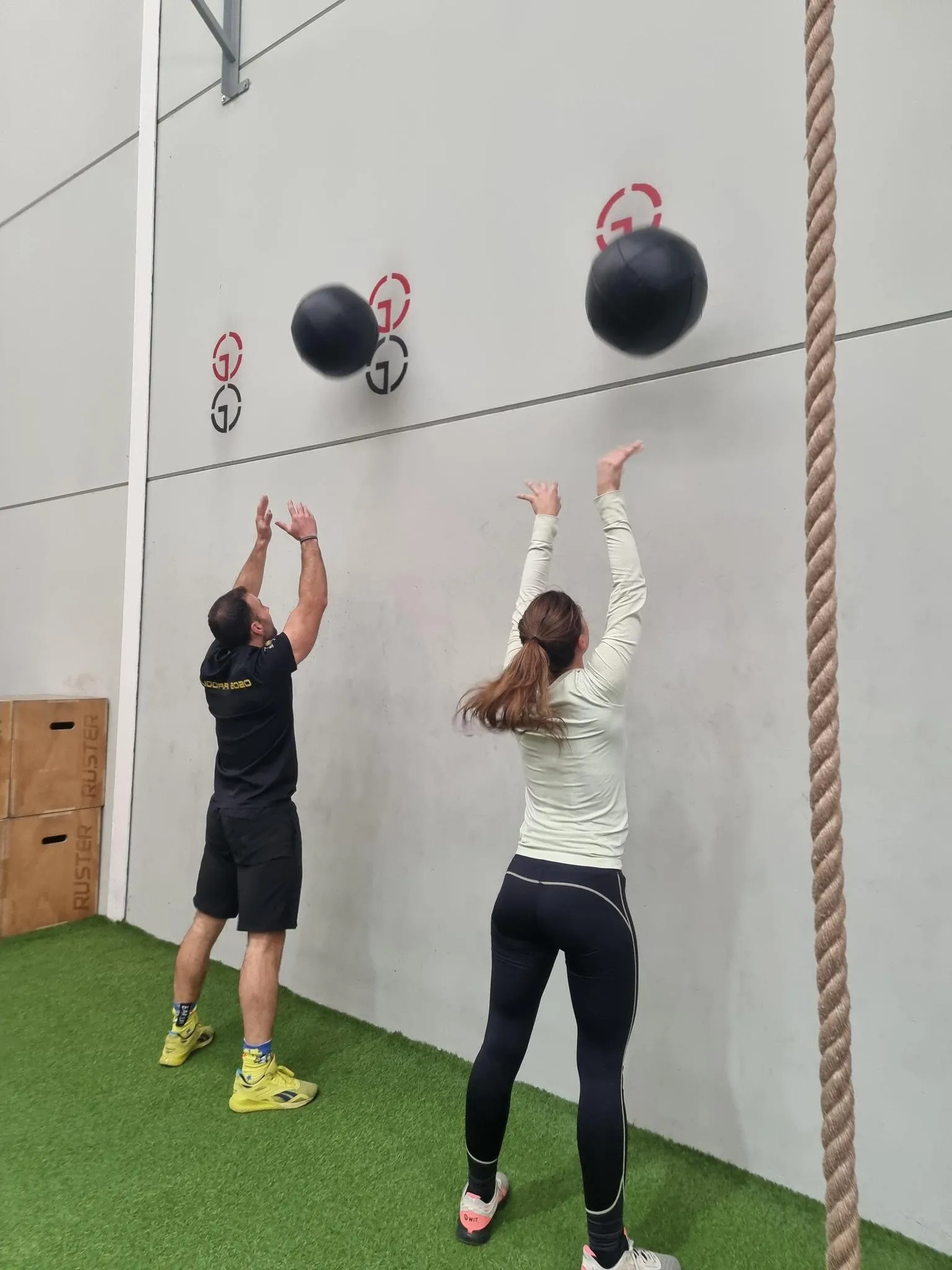 Hulkcross Illescas — pilates-studio en Illescas — 5