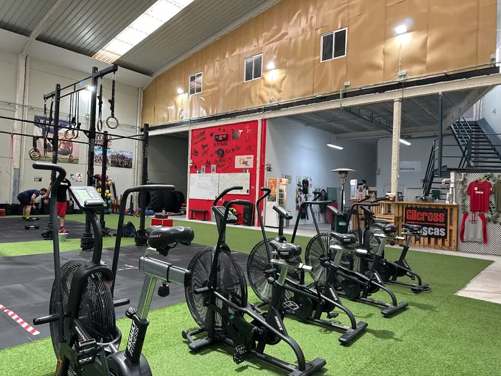 Hulkcross Illescas — Estudio de fitness en Illescas