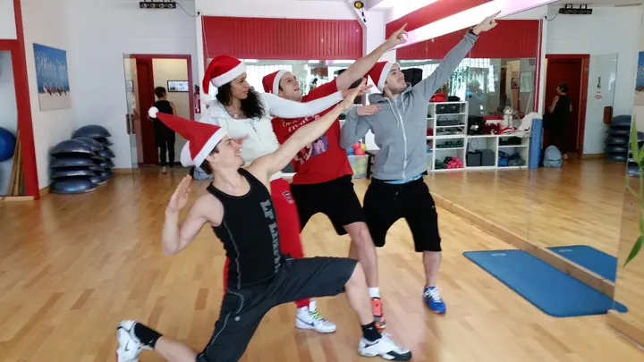 Espace Viking — salle de fitness-studio à Secteur 3, Grenoble — 2