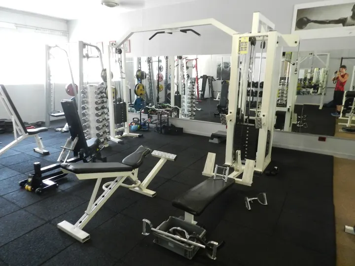 Espace Viking — salle de fitness-studio à Grenoble — 4