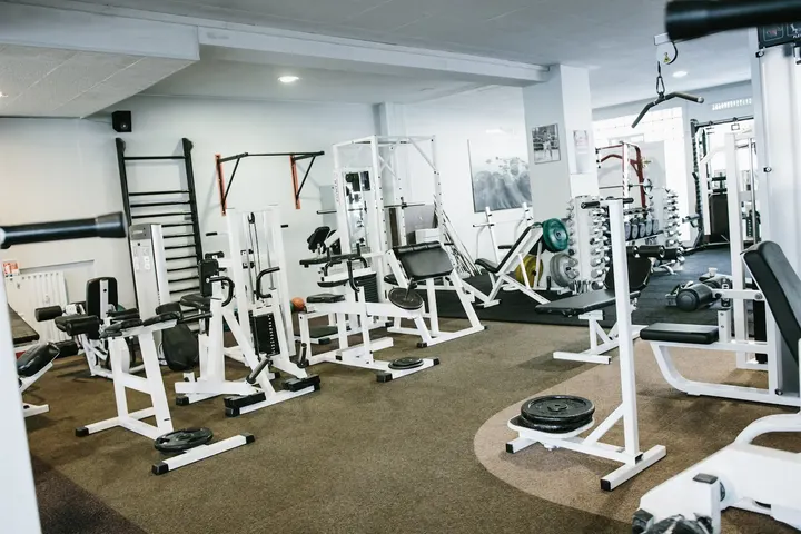 Espace Viking — salle de fitness-studio à Grenoble — 5