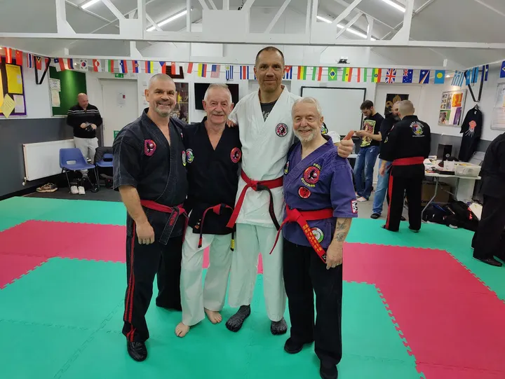 LongDao Martial Arts Dirk Grebbin — kampfsport-studio in Krefeld — 3
