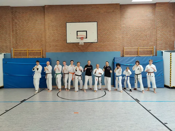 LongDao Martial Arts Dirk Grebbin — Kampfsport in Fischeln, Krefeld
