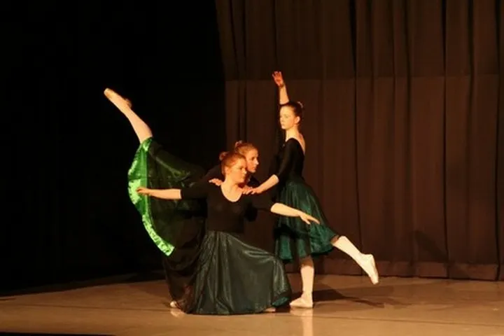 Ballettschule Marowa — tanz-studio in Niendorf, Hamburg — 3