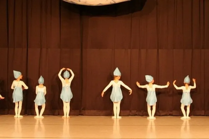 Ballettschule Marowa — tanz-studio in Hamburg — 3