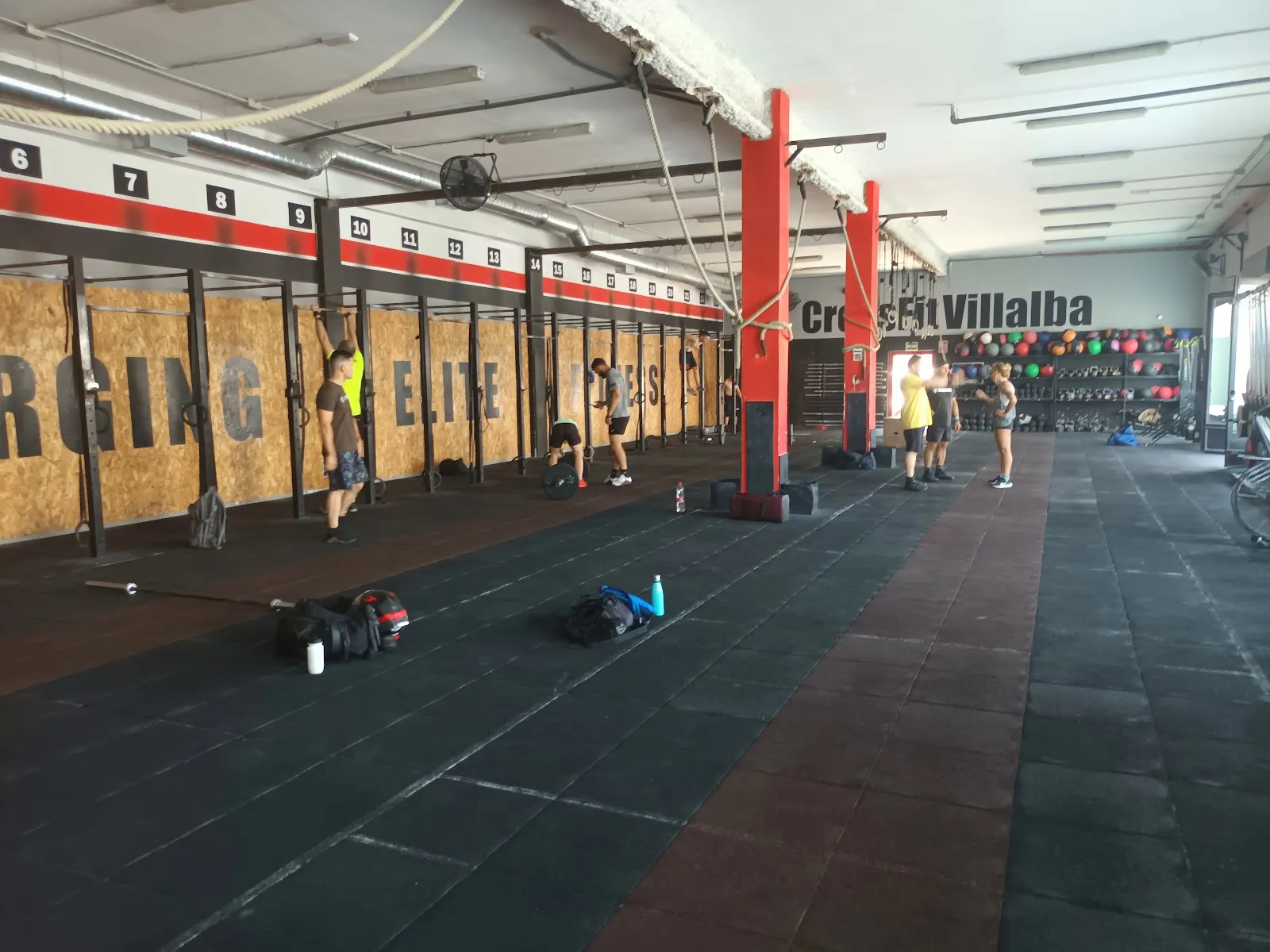 CrossFit Villalba — crossfit-studio en La Estación, La Estación — 2