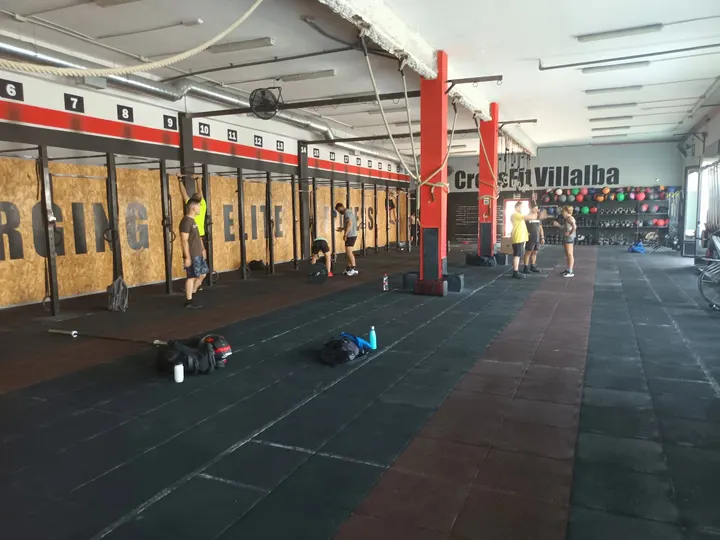 CrossFit Villalba — crossfit-studio en La Estación, Collado Villalba — 2