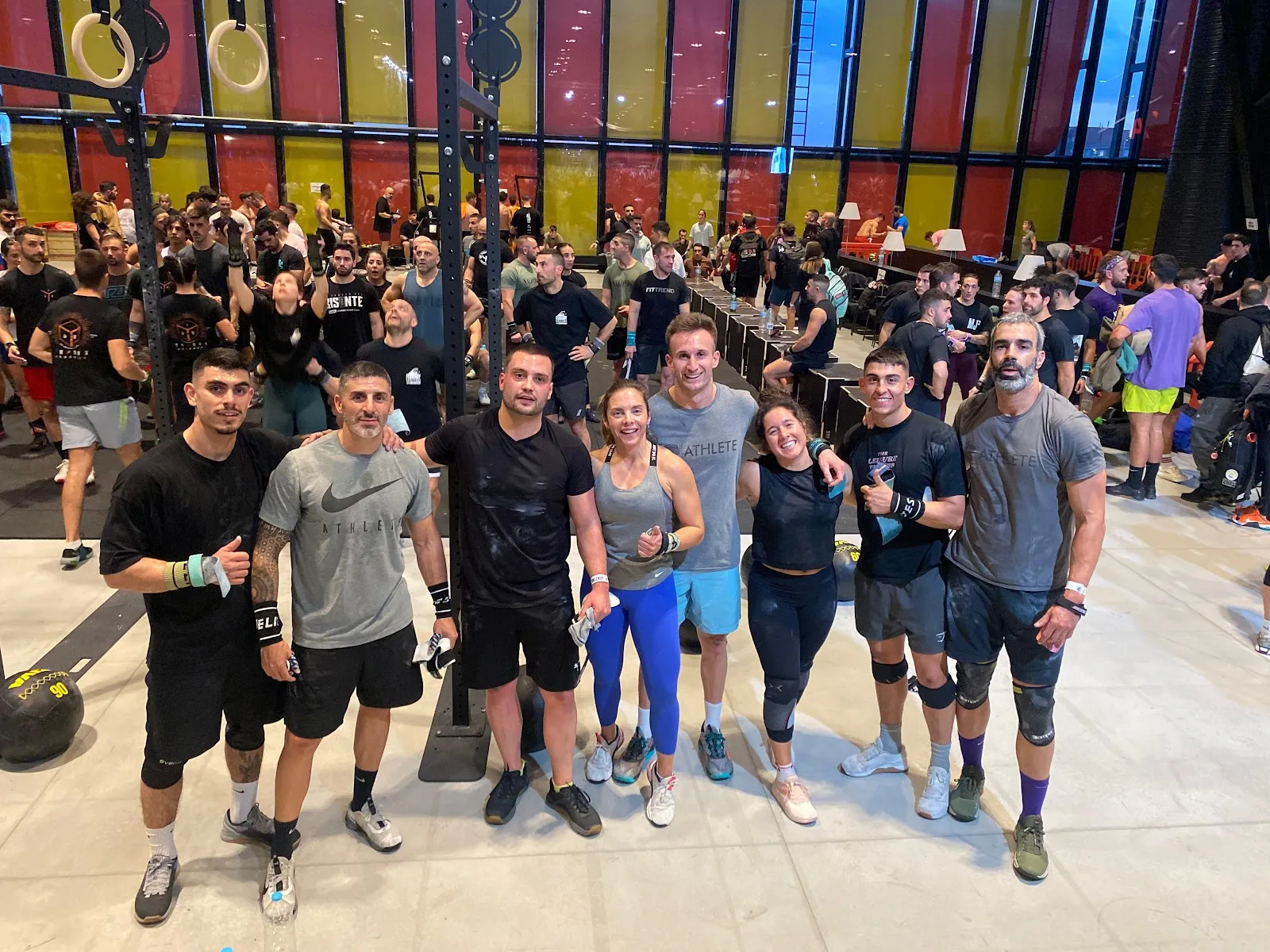 CrossFit Villalba — crossfit-studio en La Estación — 4