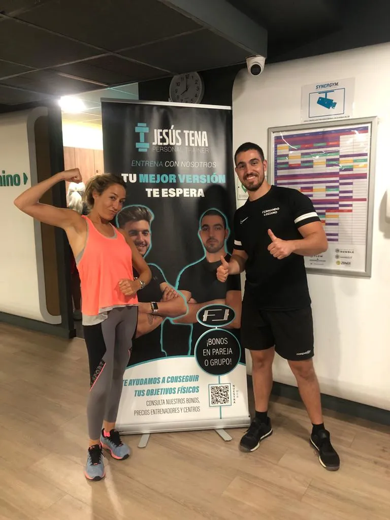 Jesus Tena PT Entrenador Personal Marbella — entrenamiento personal-studio en Marbella — 3