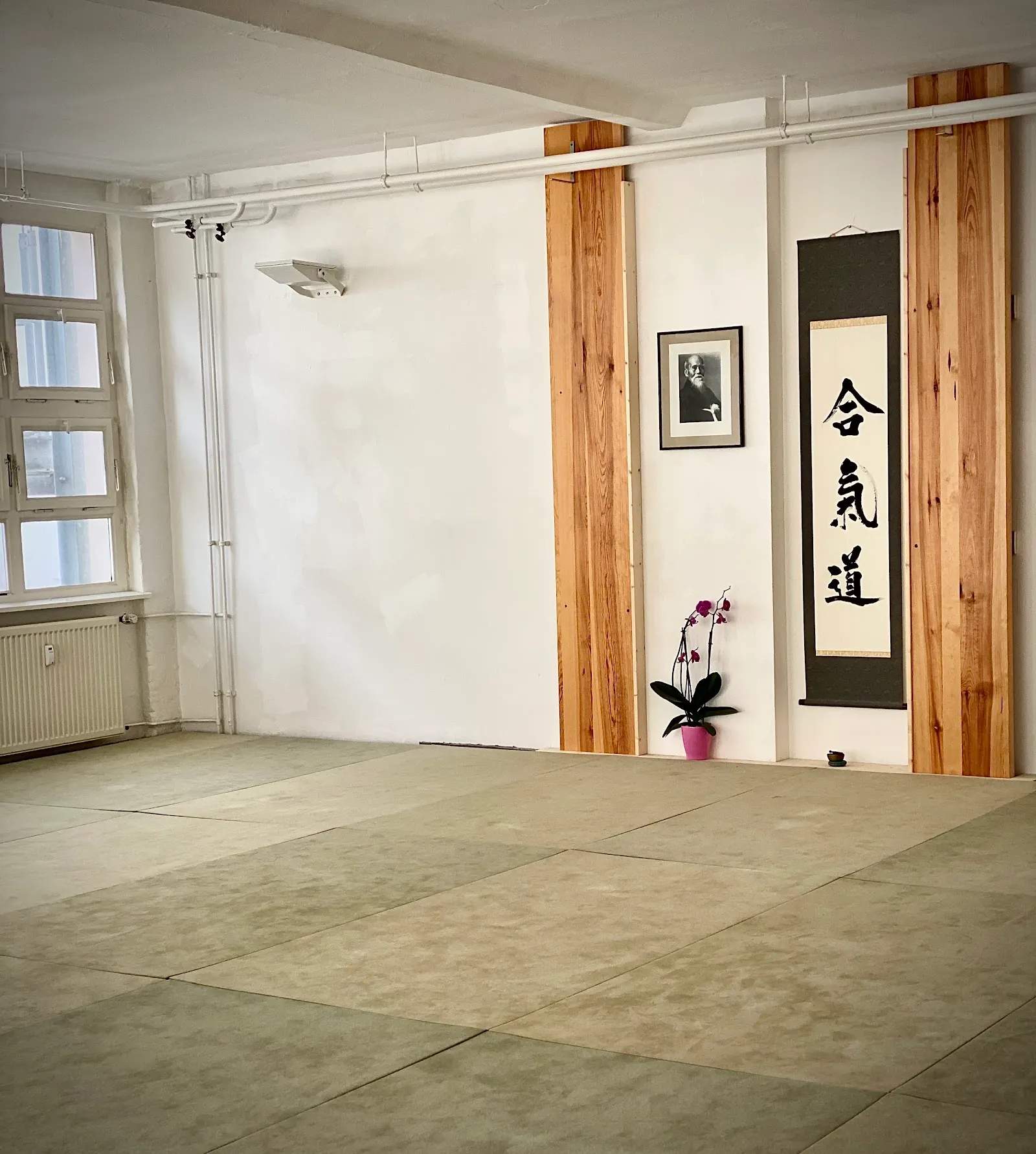 Aikido-Dojo TomoSei-Shin e.V. Berlin-Schöneberg — kampfsport-studio in Schöneberg, Berlin — 3