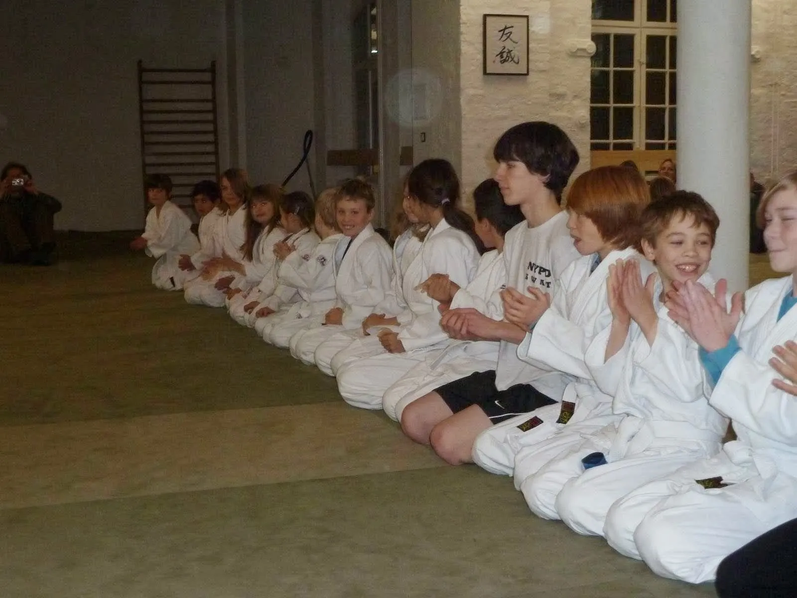 Aikido-Dojo TomoSei-Shin e.V. Berlin-Schöneberg — kampfsport-studio in Berlin — 4