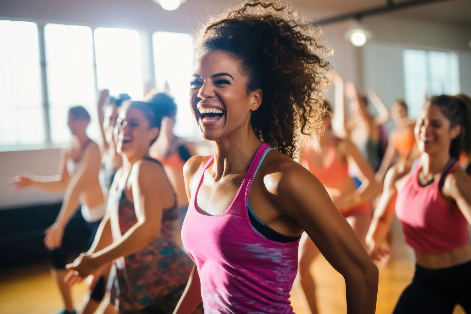 Highlight Fitness GmbH — träningsstudio i Offenburg — 2