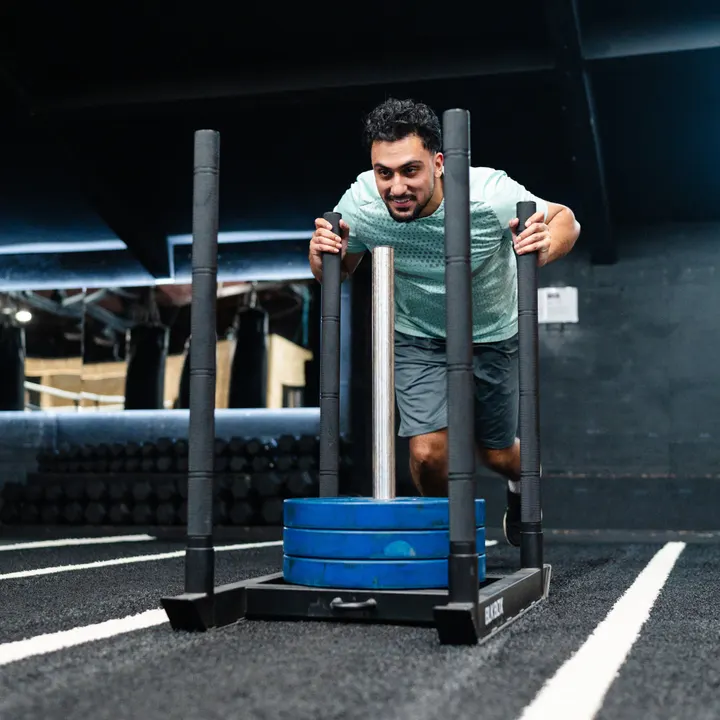 Nowhere2Hyde Training — strength-studio in Brooklands, Sale — 2