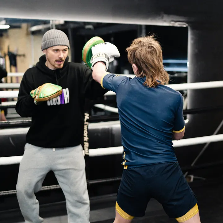 Nowhere2Hyde Training — strength-studio in Brooklands, Sale — 3
