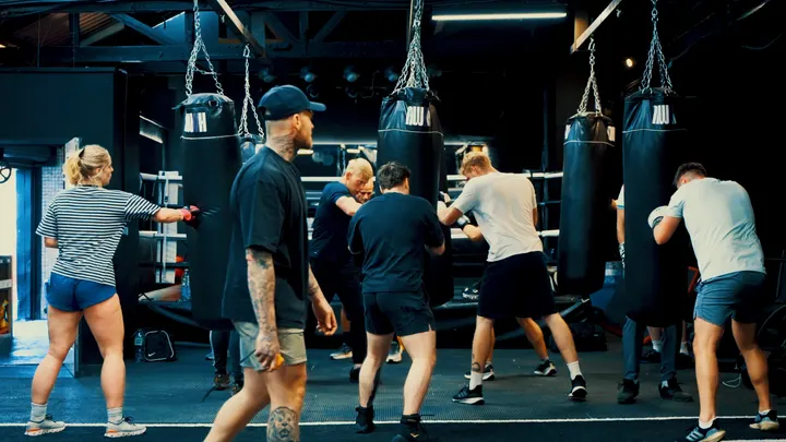 Nowhere2Hyde Training — Fitness Studio in Brooklands, Sale