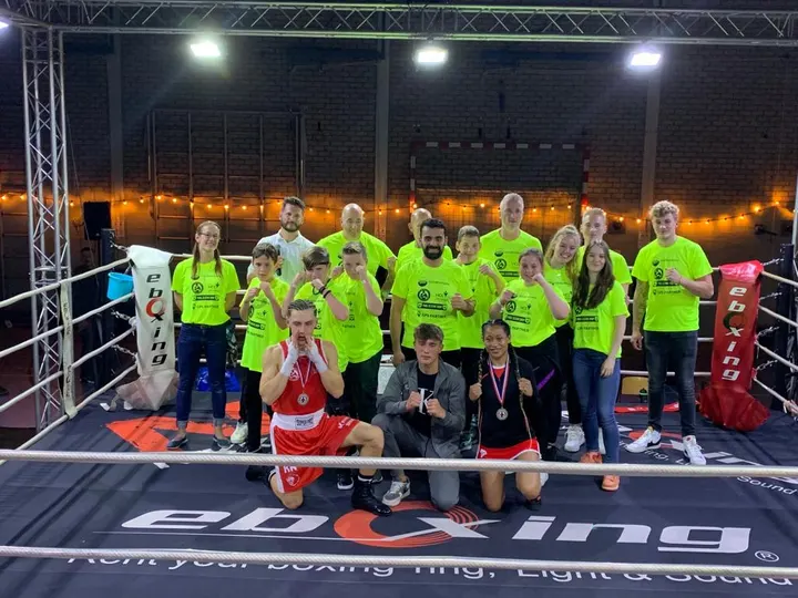 KR Boxing & Personal Training — vechtsport-studio in Croonenburghwijk, Oud-Beijerland — 3