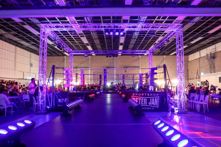 KR Boxing & Personal Training — vechtsport-studio in Oud-Beijerland — 3