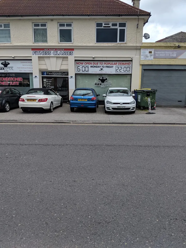 Flex Appeal — fitness studio in Whitstable — 4