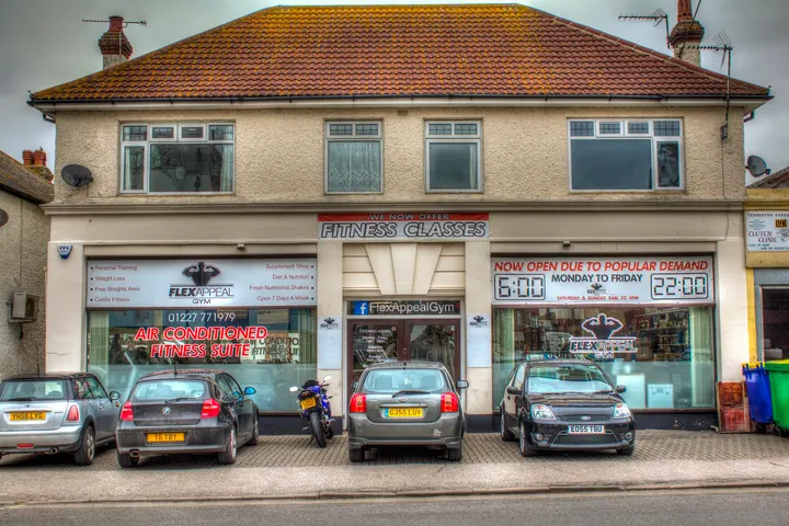 Flex Appeal — Fitness Studio in South Street, Whitstable