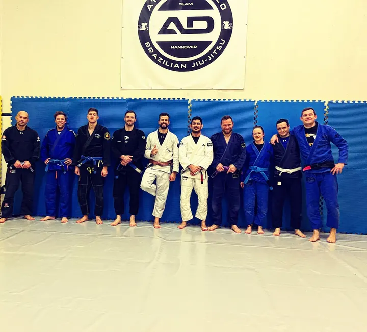 Ataque Duplo BJJ Hannover — bjj-studio in Alt-Laatzen, Laatzen — 2