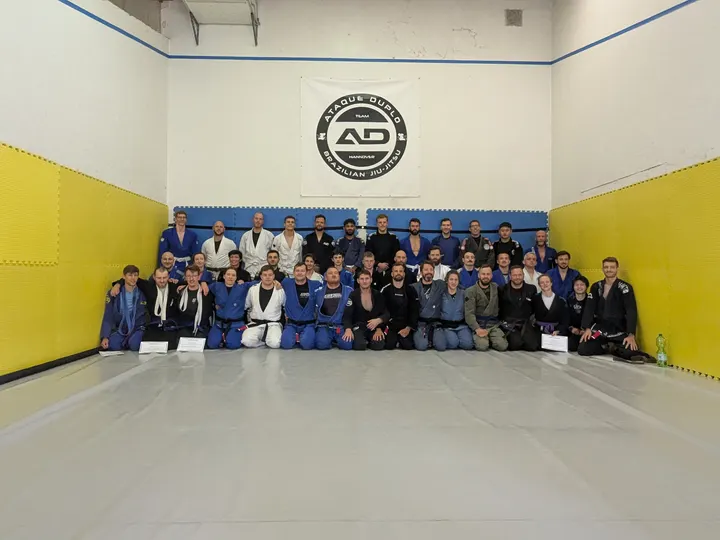 Ataque Duplo BJJ Hannover — bjj-studio in Alt-Laatzen, Laatzen — 3