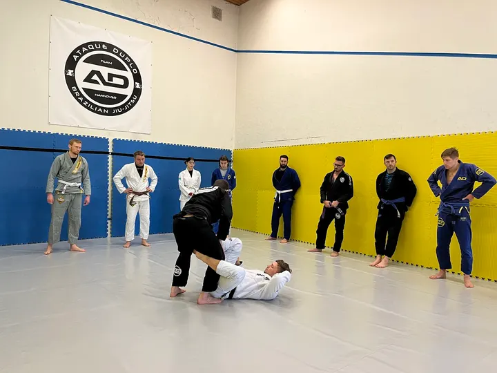 Ataque Duplo BJJ Hannover — Kampfsport in Alt-Laatzen, Laatzen