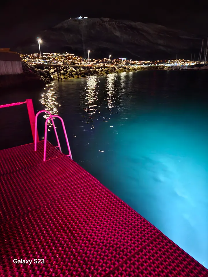 The HotSpot Sauna — recovery-studio i Tromsø — 3