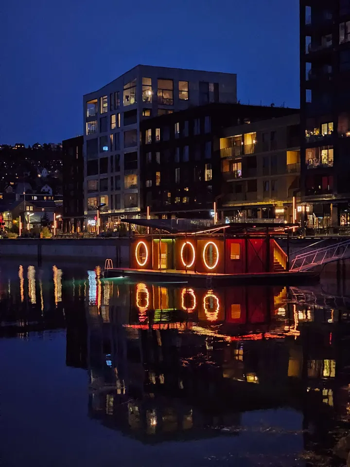 The HotSpot Sauna — recovery-studio i Tromsø — 4