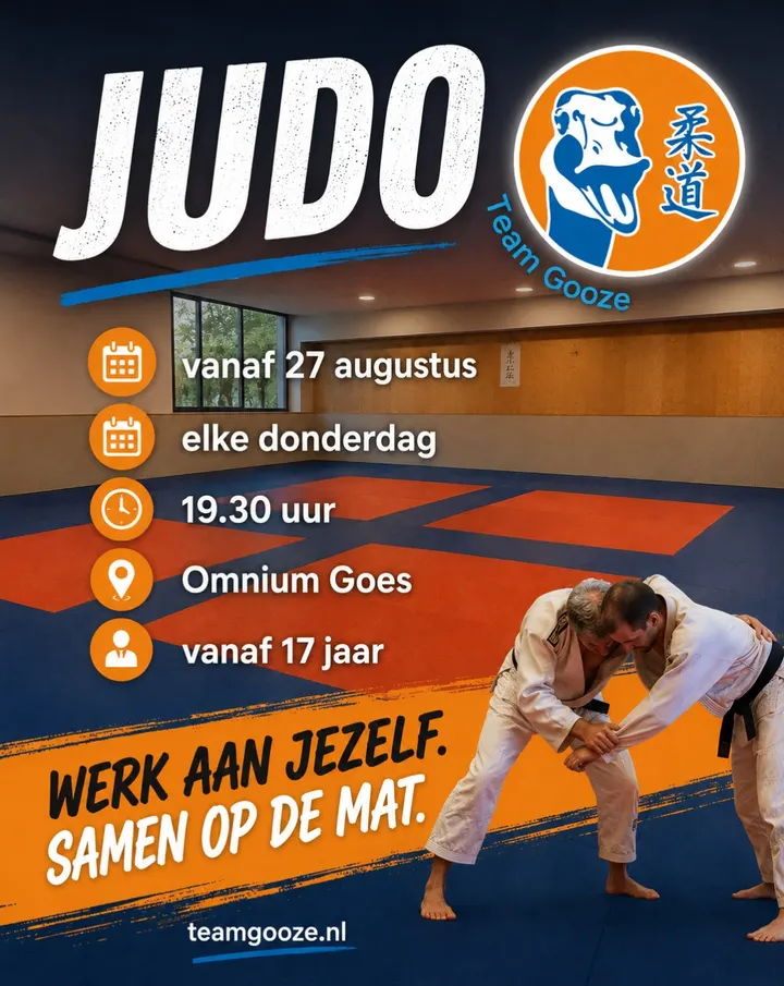 Team Gooze — vechtsport-studio in Noordhoek, Goes — 3