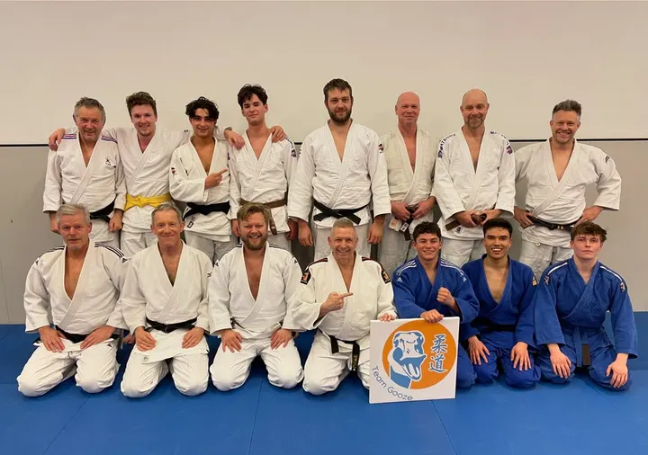 Team Gooze — Vechtsport in Noordhoek, Goes