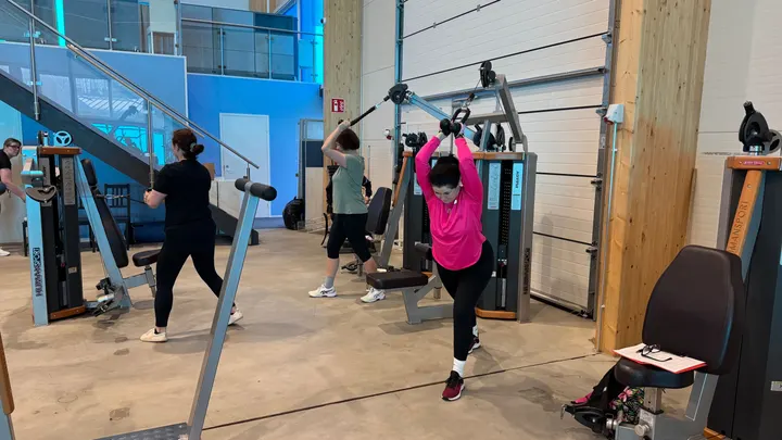 Tmi Eveliina Similä — PT Studio – Lempäälä