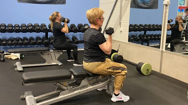 Tmi Eveliina Similä — pt studio – Lempäälä, Tampere — 2