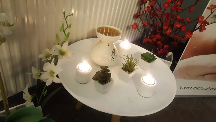 Lises Livsenergi — yoga-studio i Tuolluvaara, Kiruna — 3
