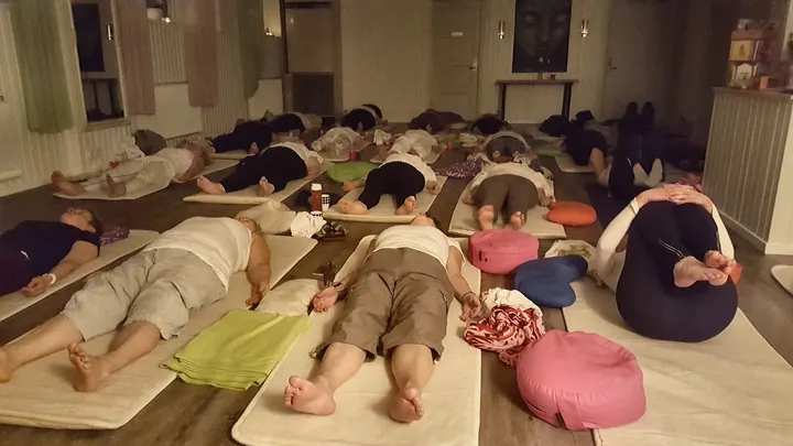 Lises Livsenergi — yoga-studio i Kiruna — 3