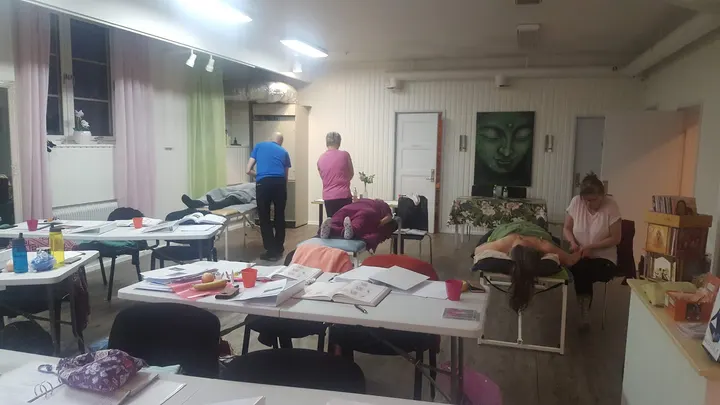 Lises Livsenergi — yoga-studio i Kiruna — 4