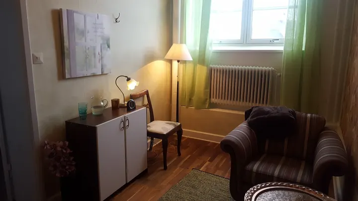 Lises Livsenergi — yoga-studio i Kiruna — 5