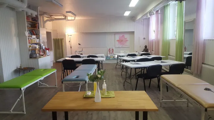 Lises Livsenergi — Yoga i Tuolluvaara, Kiruna