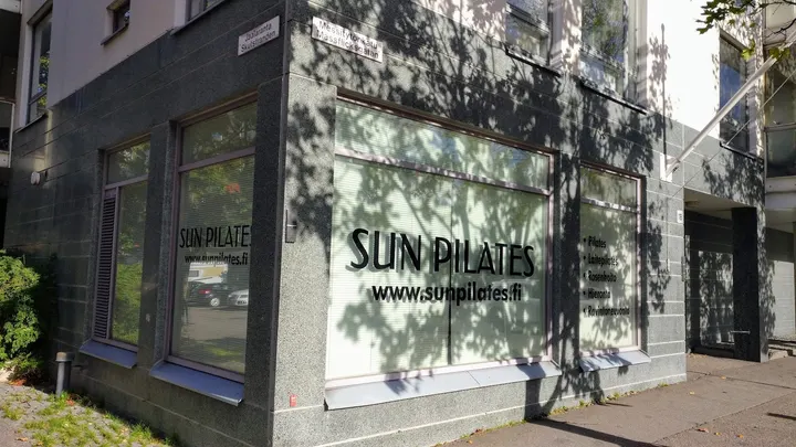 Sunpilates — Reformer Pilates – Jätkäsaari, Helsinki