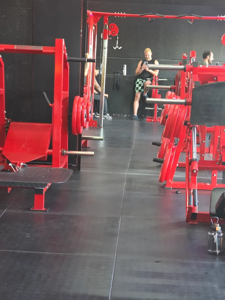 Magma Muscle Factory Seseña — fuerza-studio en Seseña — 3