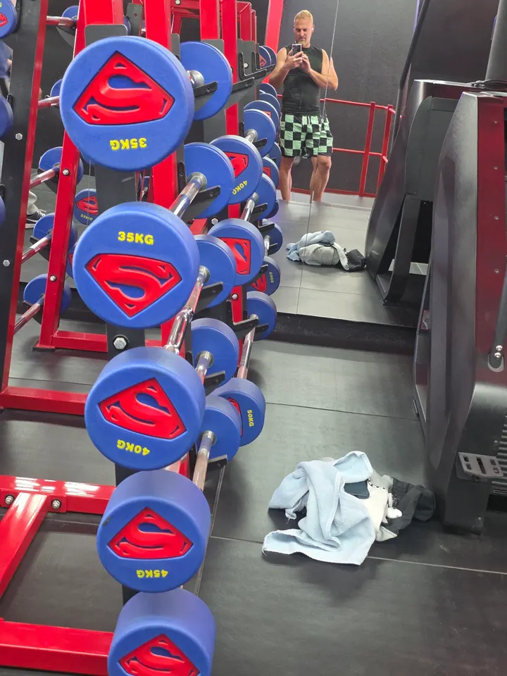 Magma Muscle Factory Seseña — fuerza-studio en Seseña — 3