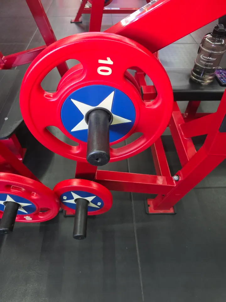 Magma Muscle Factory Seseña — fuerza-studio en Seseña — 4