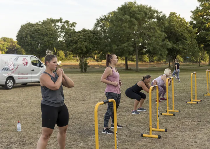 Bootcamp UK Bushey - Outdoors Fitness Classes in Bushey — Fitness Studio in Merry Hill, Bushey