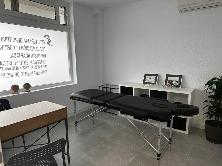Palestra Santander — entrenamiento personal-studio en Tetuán, Santander — 3