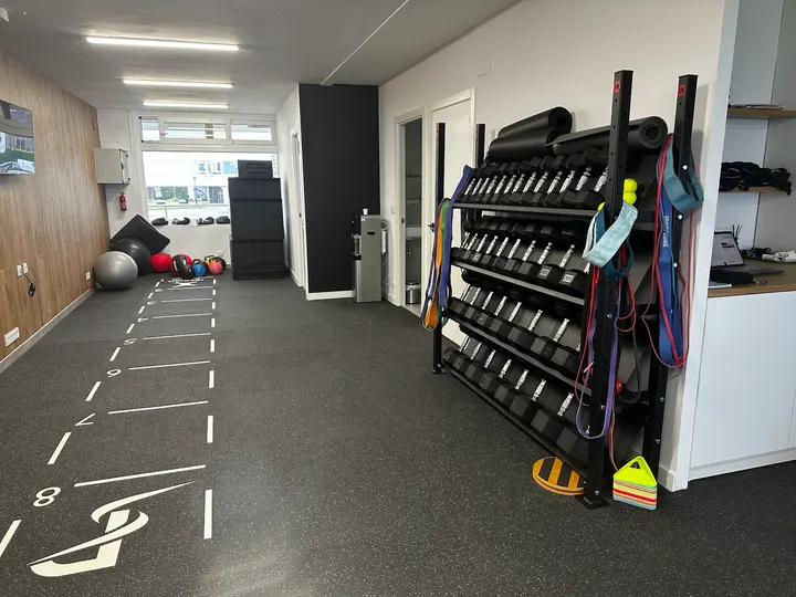 Palestra Santander — Entrenamiento personal en Tetuán, Santander