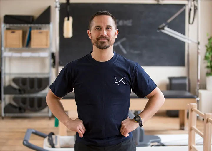 Arran Knight Pilates — pilates-studio in Wapping, London — 2