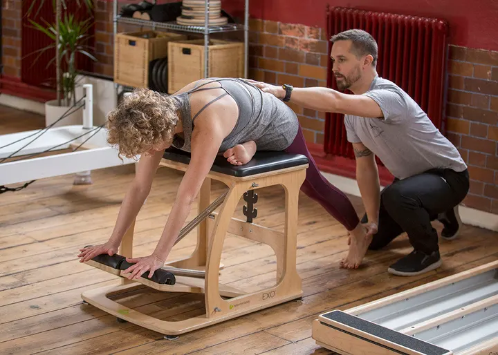 Arran Knight Pilates — pilates-studio in Wapping, London — 3