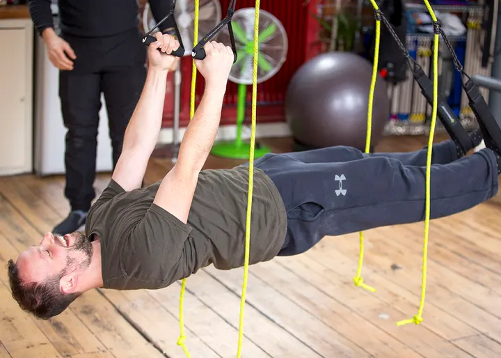 Arran Knight Pilates — pilates-studio in London — 3