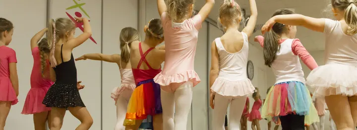 Totally Dance — Dans in Sint Aagtendorp, Beverwijk