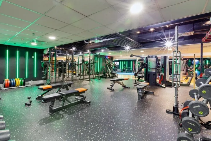 Wolf Personal Training — PT Studio in Marylebone, London